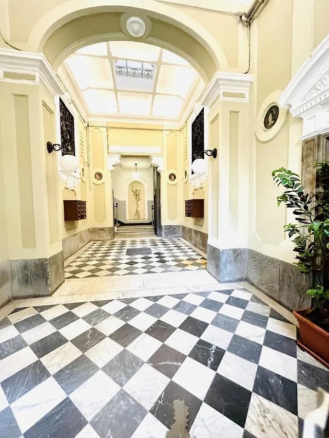 Apartment Cinque Terre Luxury Home La Spezia