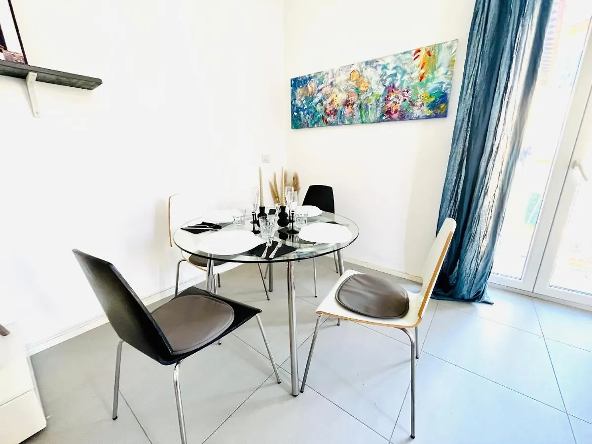 Apartment Cinque Terre Luxury Home La Spezia